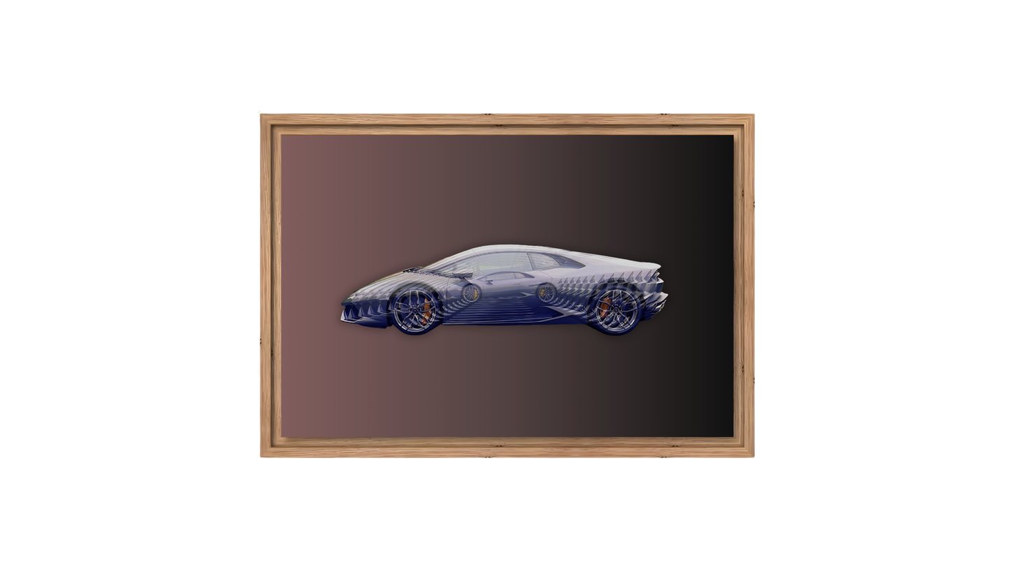 Lamborghini Huràcan x Tours Prestige Cars