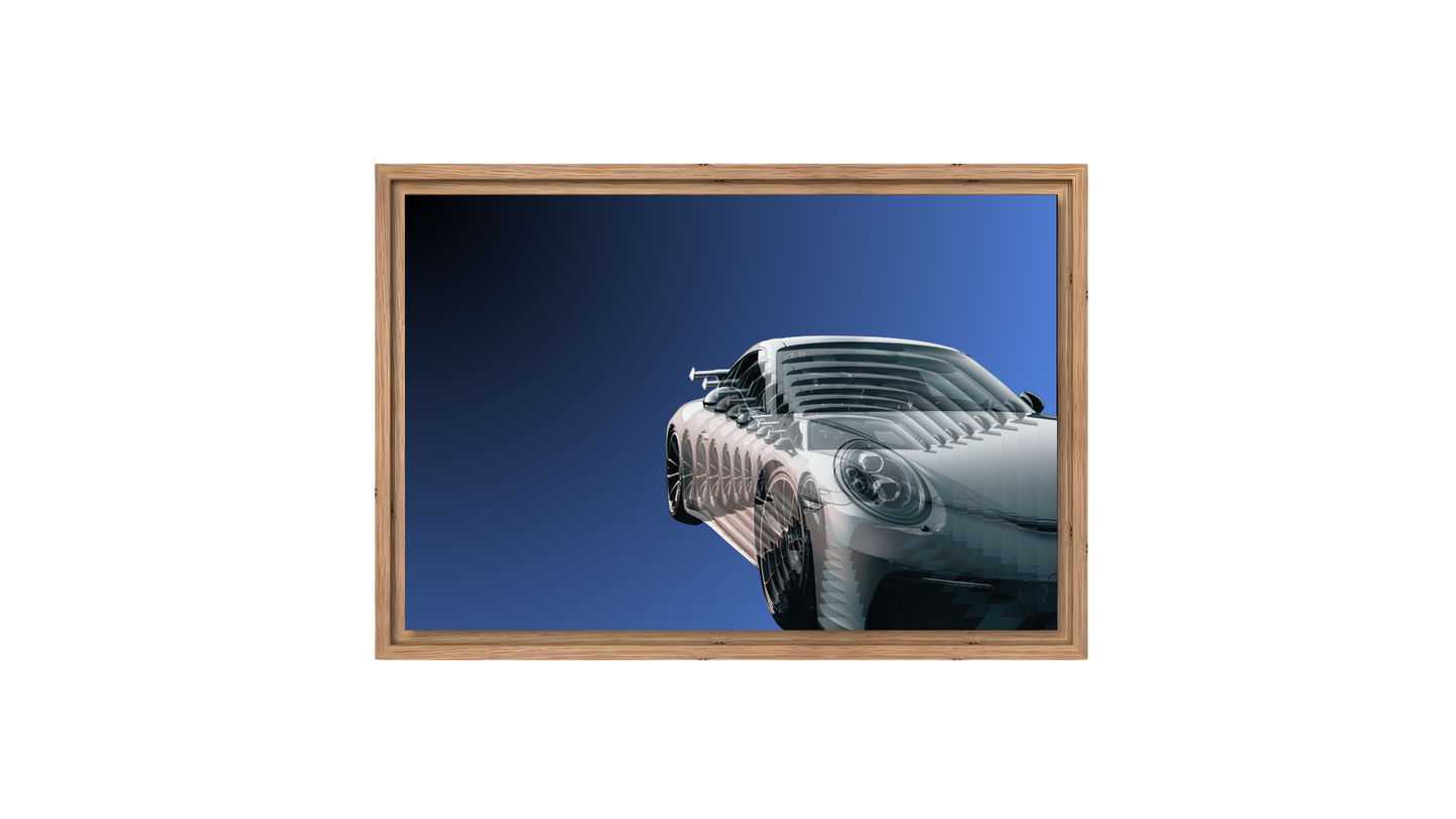 Porsche 911 GT3 type 991.2