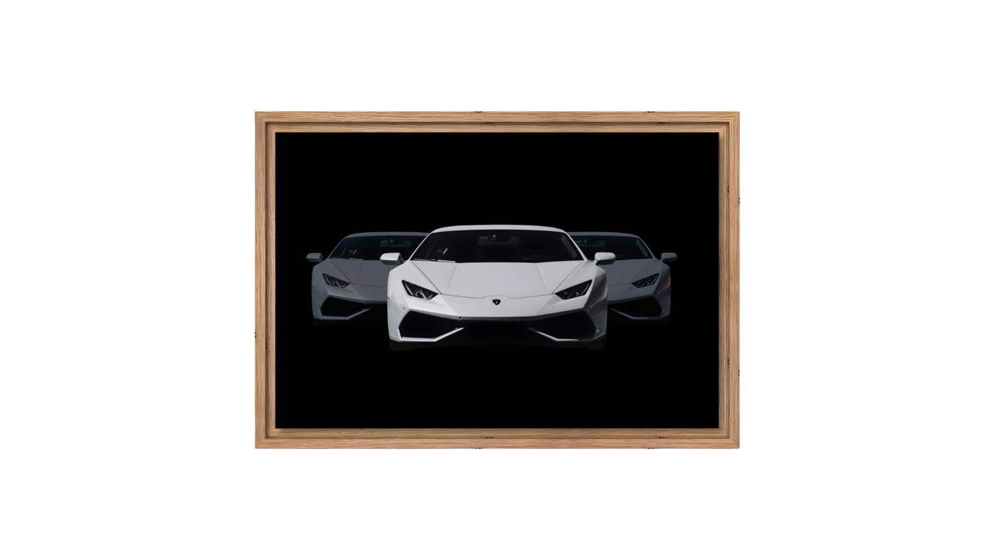 Lamborghini Huracan x Tours Prestige Cars