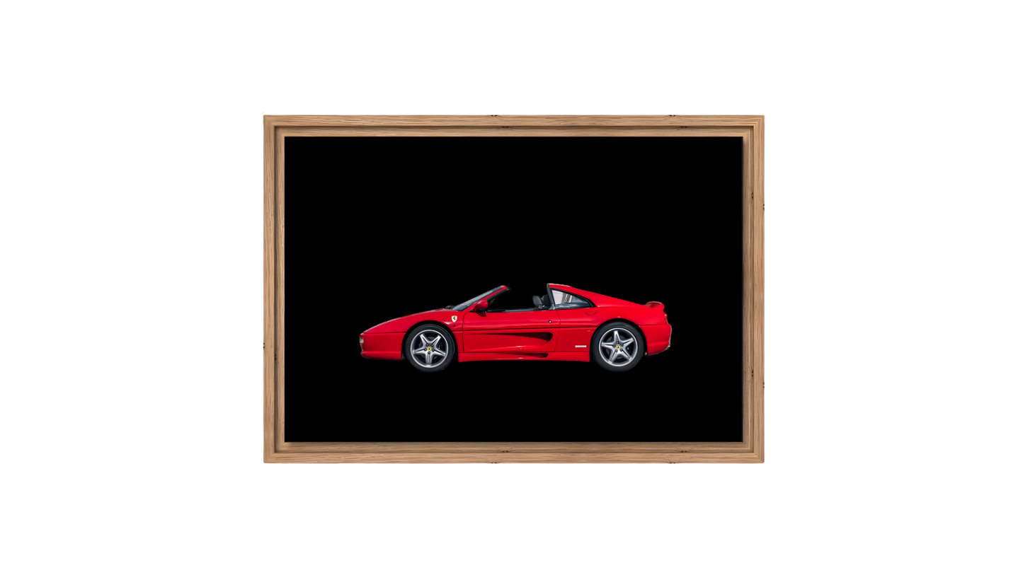 Ferrari F355 GTS