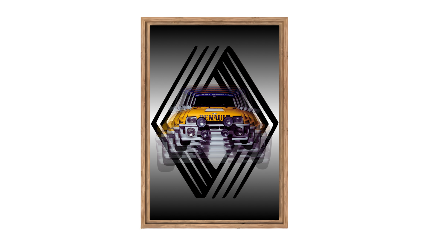 Renault 5 Turbo