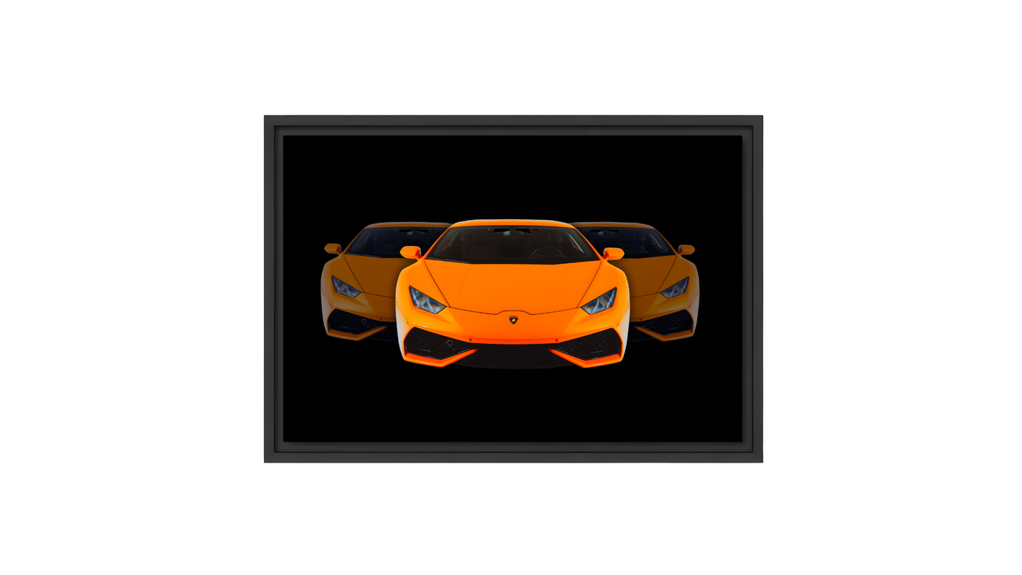 Lamborghini Huracan LP640-4 x Tours Prestige Cars