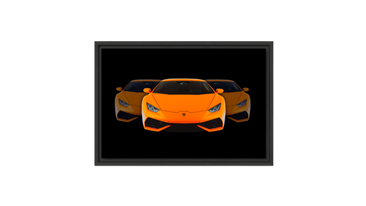 Lamborghini Huracan LP640-4 x Tours Prestige Cars