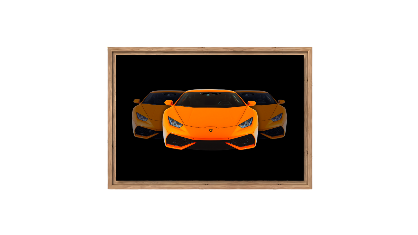 Lamborghini Huracan LP640-4 x Tours Prestige Cars