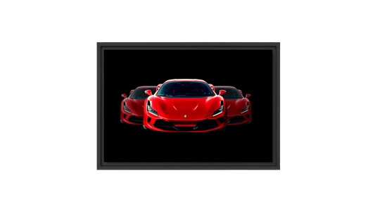 Ferrari F8 Tributo x Tours Prestige Cars