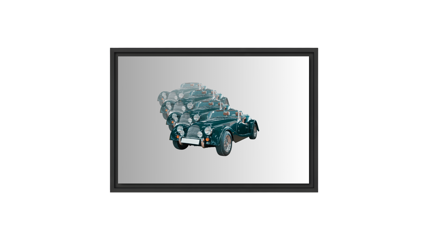 Morgan Plus 4 x Tours Prestige Cars