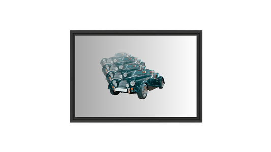 Morgan Plus 4 x Tours Prestige Cars