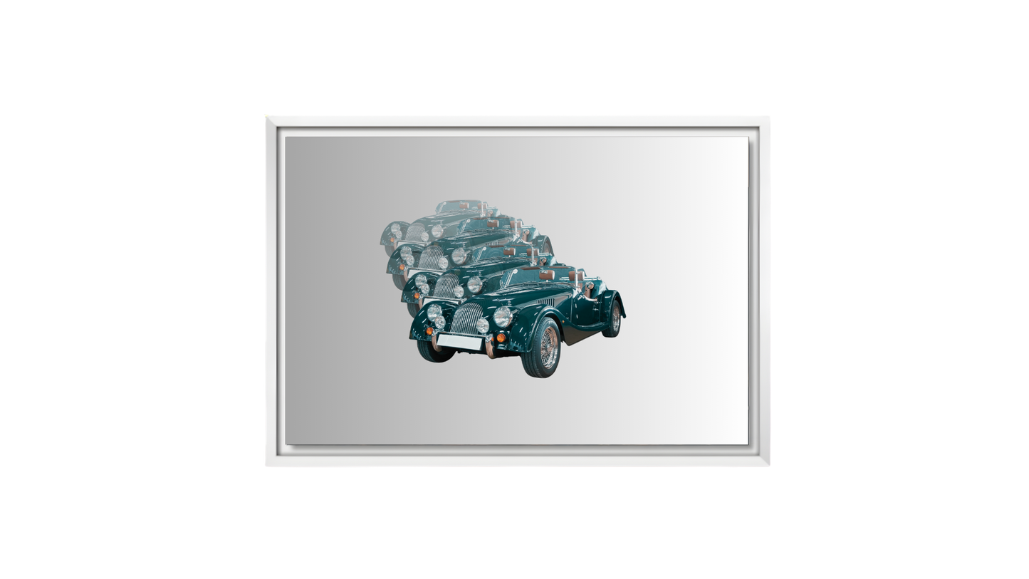 Morgan Plus 4 x Tours Prestige Cars