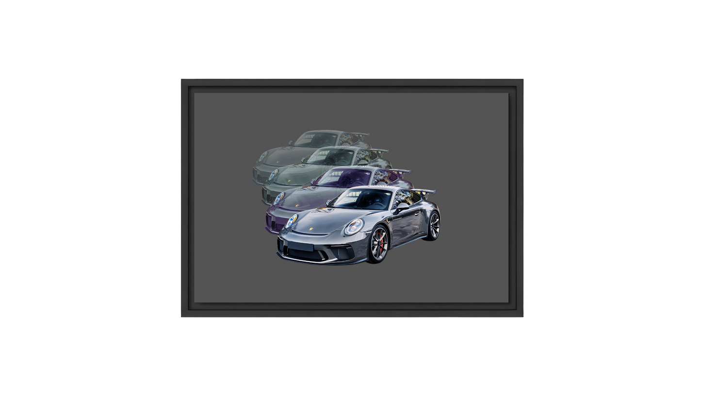 Porsche 911 991.2 GT3 x Tours Prestige Cars