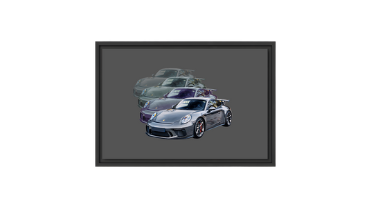 Porsche 911 991.2 GT3 x Tours Prestige Cars