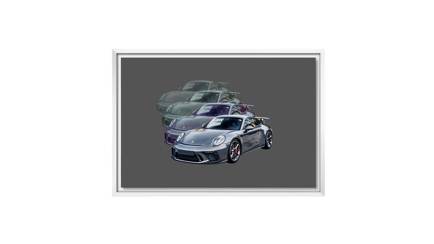 Porsche 911 991.2 GT3 x Tours Prestige Cars