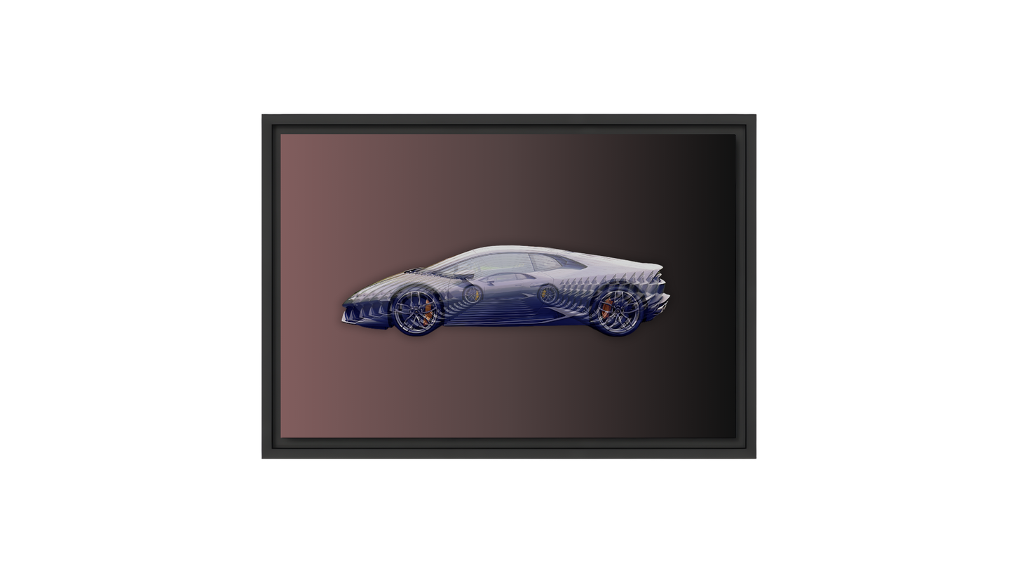 Lamborghini Huràcan x Tours Prestige Cars