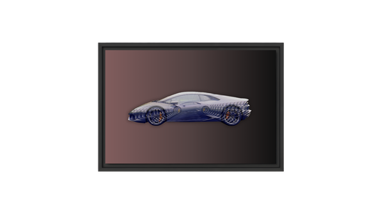 Lamborghini Huràcan x Tours Prestige Cars