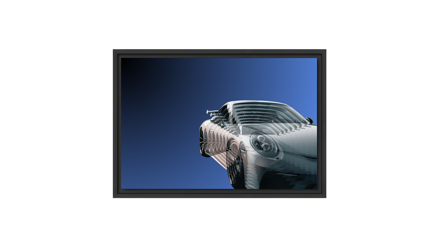 Porsche 911 GT3 type 991.2