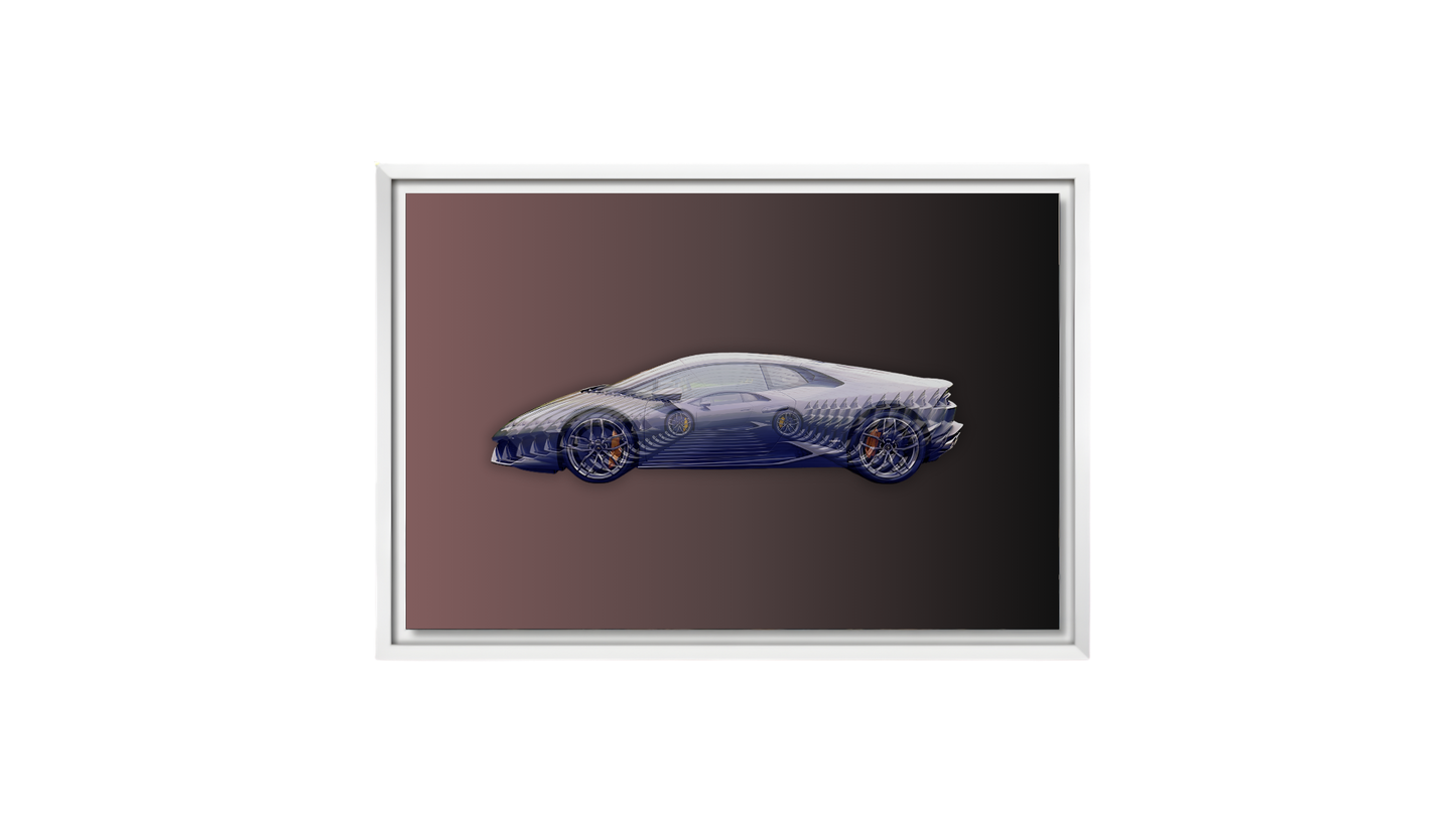 Lamborghini Huràcan x Tours Prestige Cars