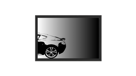 Aston Martin V12 Vantage x Tours Prestige Cars