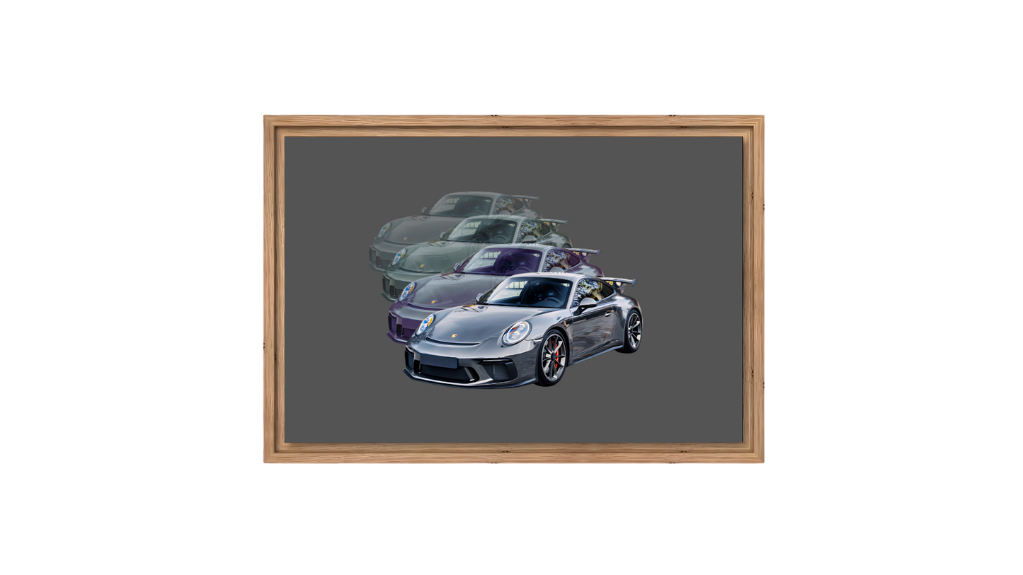 Porsche 911 991.2 GT3 x Tours Prestige Cars