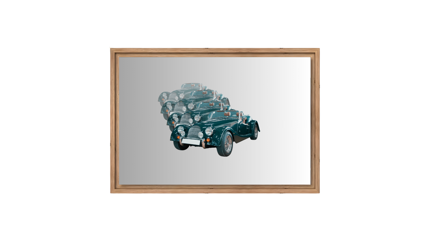 Morgan Plus 4 x Tours Prestige Cars